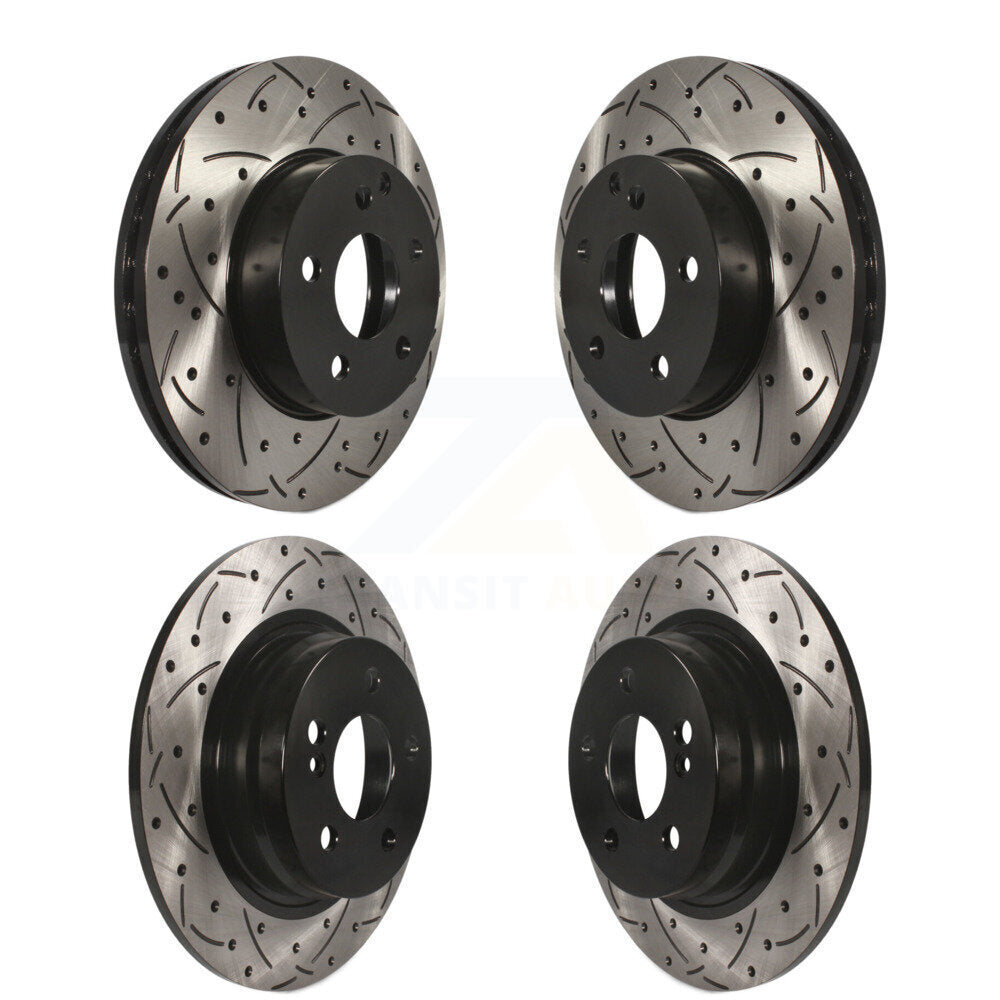 Disc Brake Rotor Kit-KD-100325 - Kit.bestparts.ca