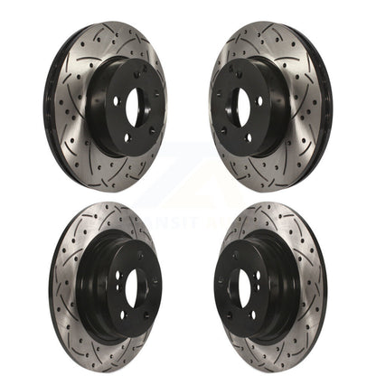 Disc Brake Rotor Kit-KD-100325 - Kit.bestparts.ca