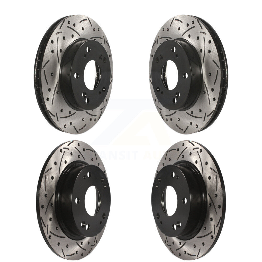 Disc Brake Rotor Kit-KD-100336 - Kit.bestparts.ca Kit.bestparts.ca