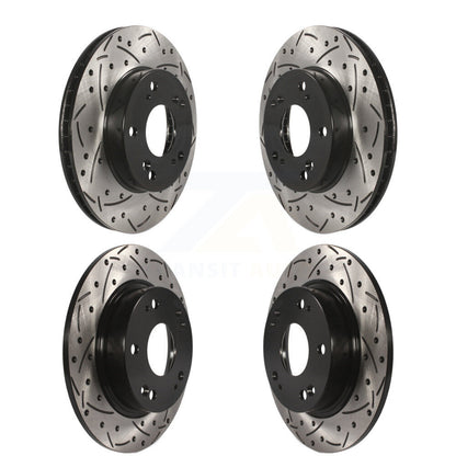 Disc Brake Rotor Kit-KD-100336 - Kit.bestparts.ca