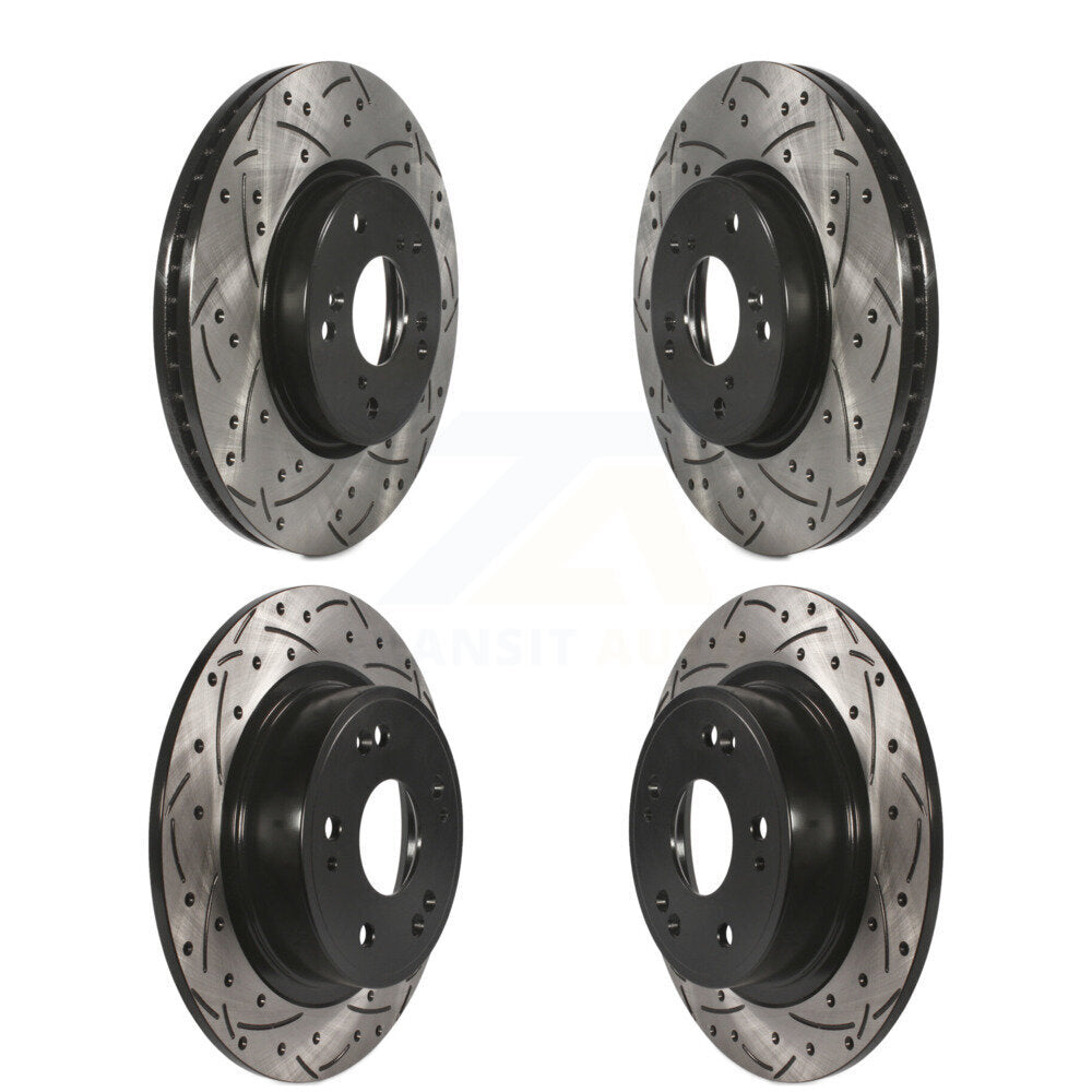 Disc Brake Rotor Kit-KD-100344 - Kit.bestparts.ca Kit.bestparts.ca