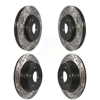 Disc Brake Rotor Kit-KD-100344 - Kit.bestparts.ca