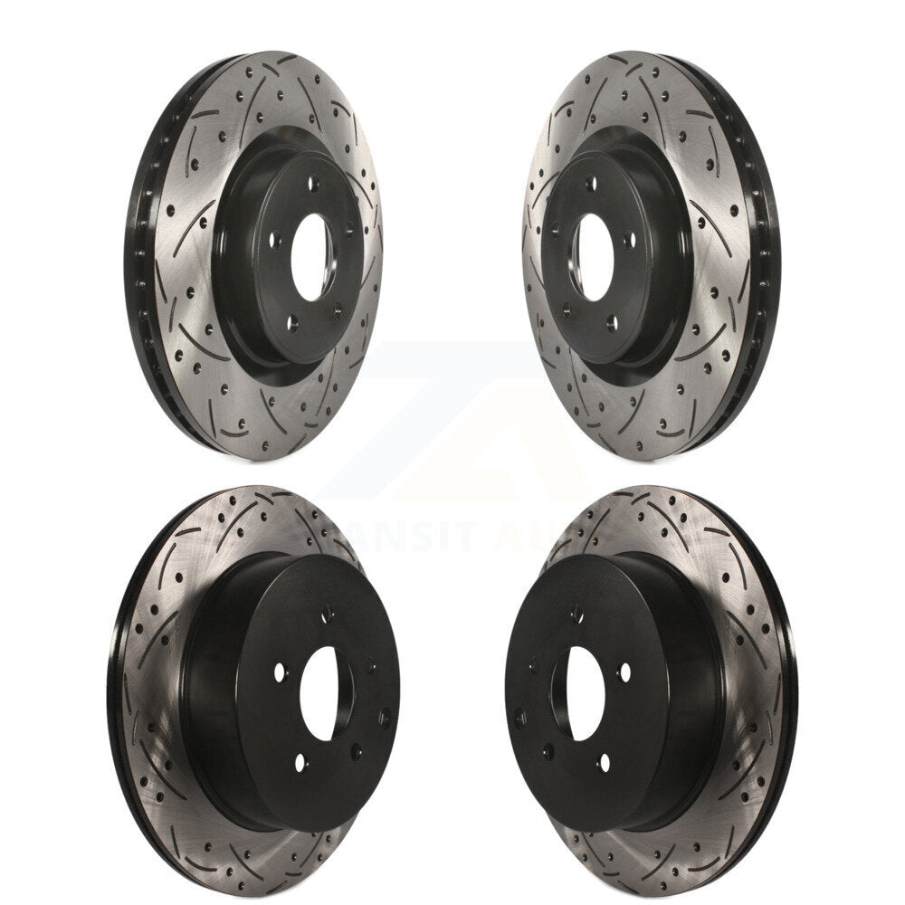 Disc Brake Rotor Kit-KD-100346 - Kit.bestparts.ca