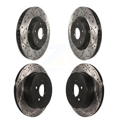 Disc Brake Rotor Kit-KD-100346 - Kit.bestparts.ca