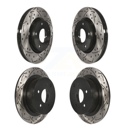 Disc Brake Rotor Kit-KD-100352 - Kit.bestparts.ca