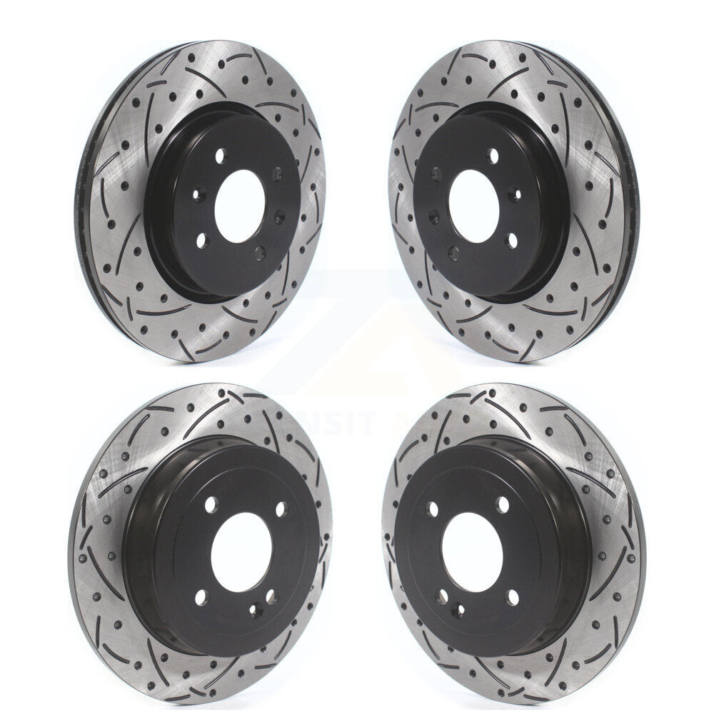 Disc Brake Rotor Kit-KD-100378 - Kit.bestparts.ca