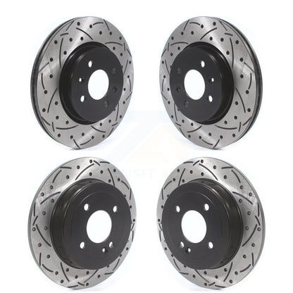 Disc Brake Rotor Kit-KD-100378 - Kit.bestparts.ca