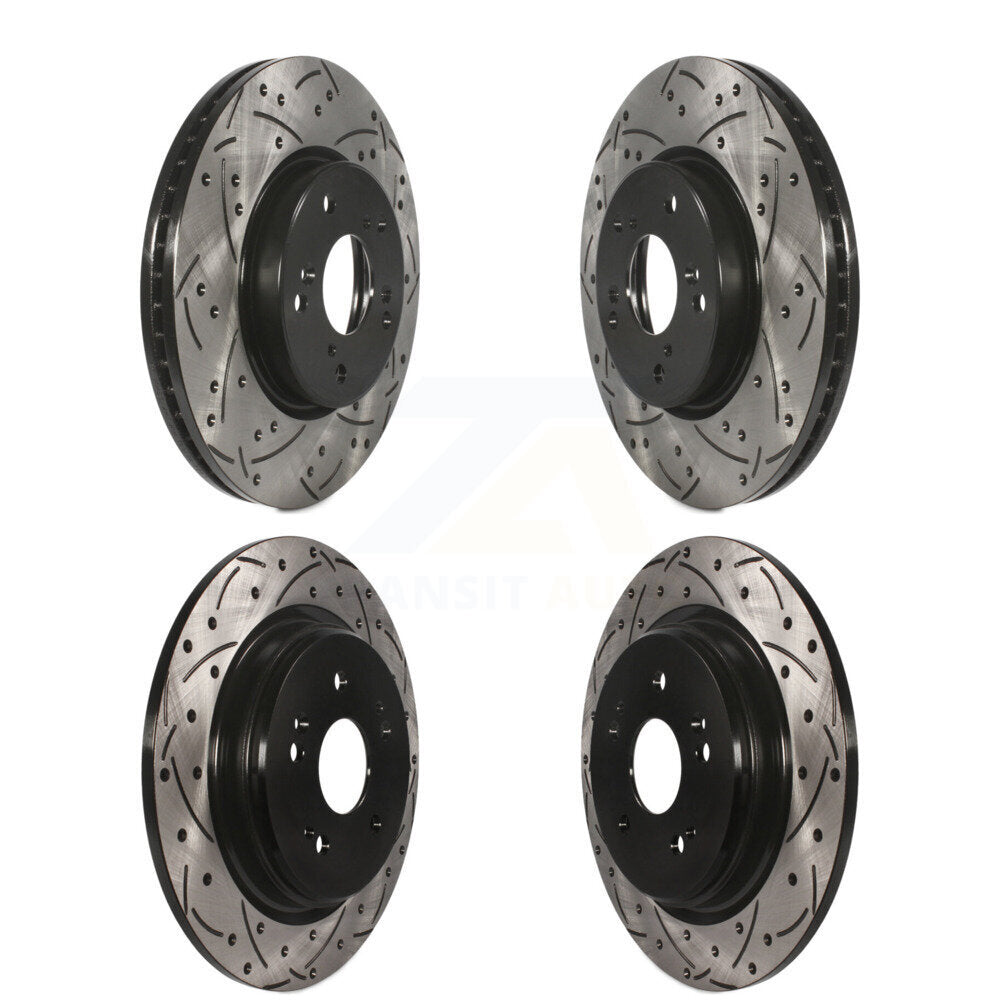 Disc Brake Rotor Kit-KD-100379 - Kit.bestparts.ca