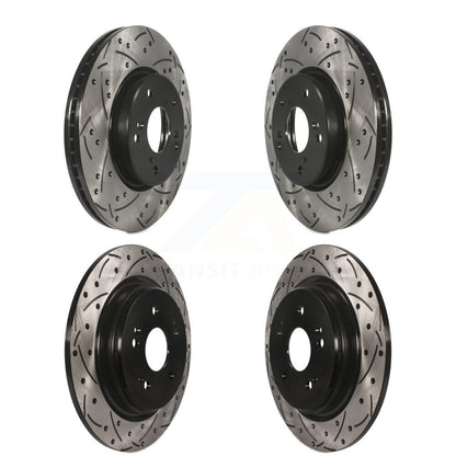 Disc Brake Rotor Kit-KD-100379 - Kit.bestparts.ca