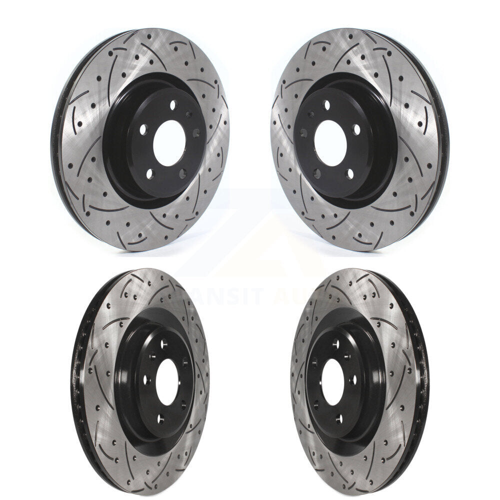 Disc Brake Rotor Kit-KD-100390 - Kit.bestparts.ca Kit.bestparts.ca