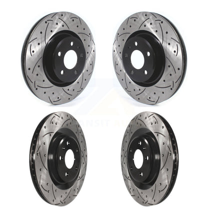 Disc Brake Rotor Kit-KD-100390 - Kit.bestparts.ca