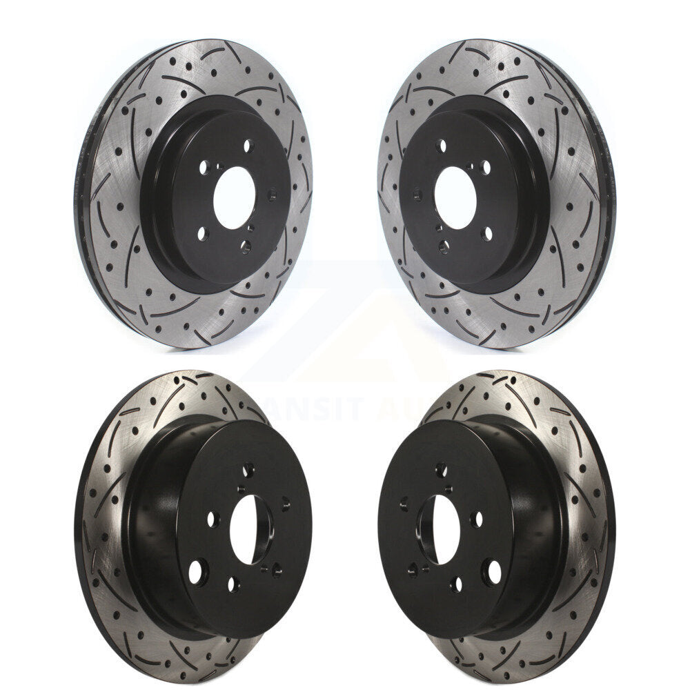 Disc Brake Rotor Kit-KD-100396 - Kit.bestparts.ca
