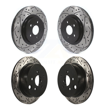 Disc Brake Rotor Kit-KD-100396 - Kit.bestparts.ca