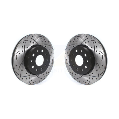 Disc Brake Rotor Kit-KD-100400 - Kit.bestparts.ca