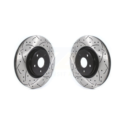 Disc Brake Rotor Kit-KD-100401 - Kit.bestparts.ca
