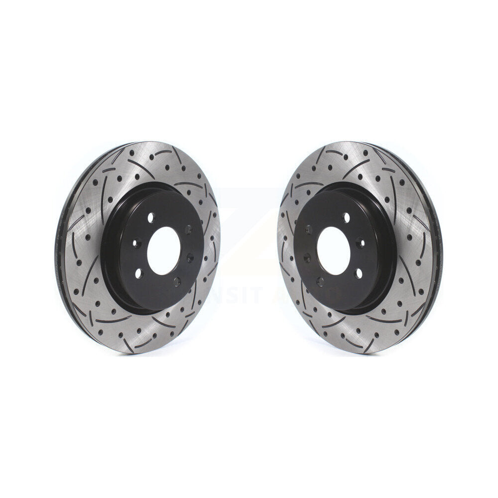Disc Brake Rotor Kit-KD-100403 - Kit.bestparts.ca