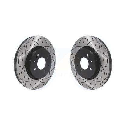 Disc Brake Rotor Kit-KD-100403 - Kit.bestparts.ca