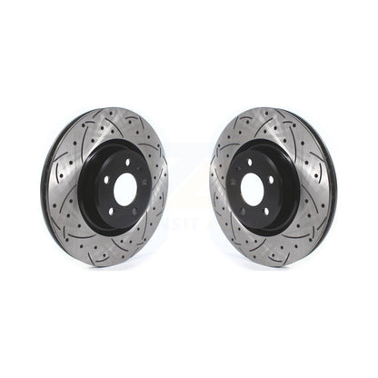 Disc Brake Rotor Kit-KD-100407 - Kit.bestparts.ca