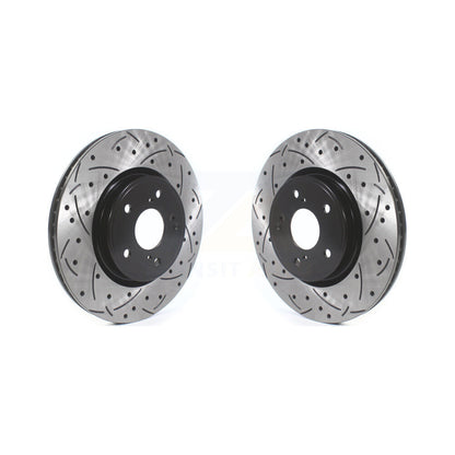 Disc Brake Rotor Kit-KD-100408 - Kit.bestparts.ca