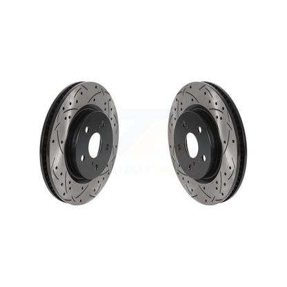 Disc Brake Rotor Kit-KD-100409 - Kit.bestparts.ca