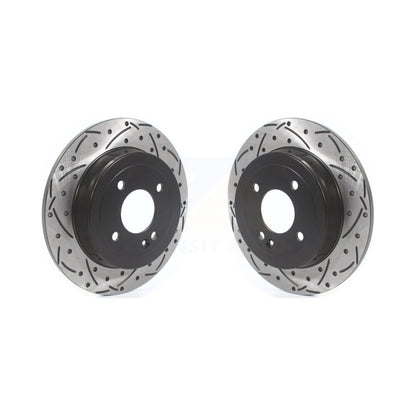 Disc Brake Rotor Kit-KD-100414 - Kit.bestparts.ca