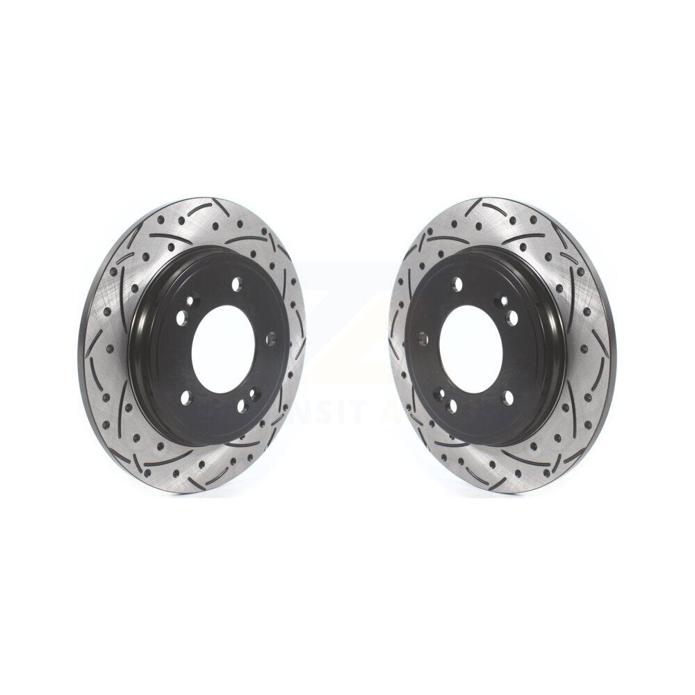 disc brake rotor-kd-100418 - Kit.bestparts.ca