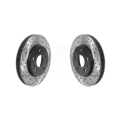Disc Brake Rotor Kit-KD-100424 - Kit.bestparts.ca