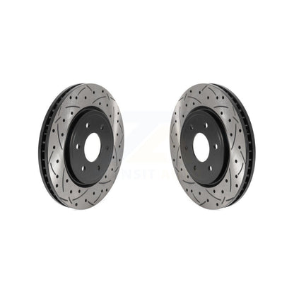 Disc Brake Rotor Kit-KD-100437 - Kit.bestparts.ca