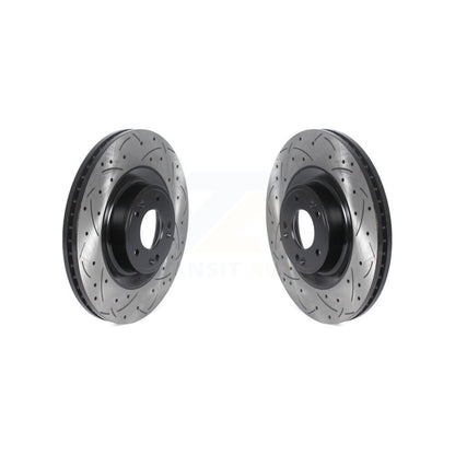 Disc Brake Rotor Kit-KD-100445 - Kit.bestparts.ca