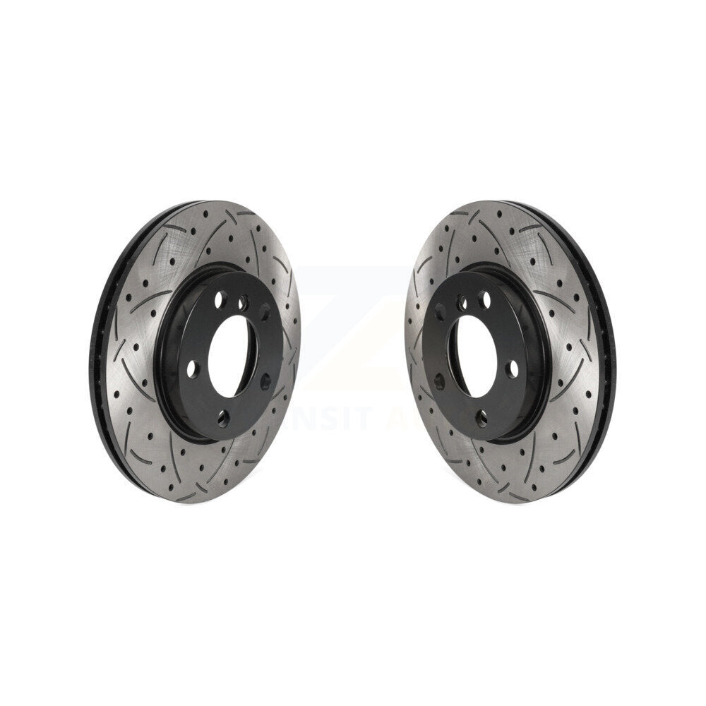 Disc Brake Rotor Kit-KD-100449 - Kit.bestparts.ca