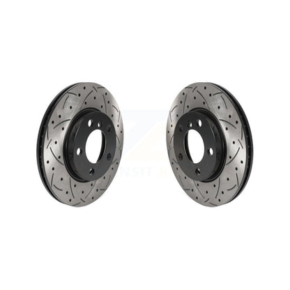 Disc Brake Rotor Kit-KD-100449 - Kit.bestparts.ca