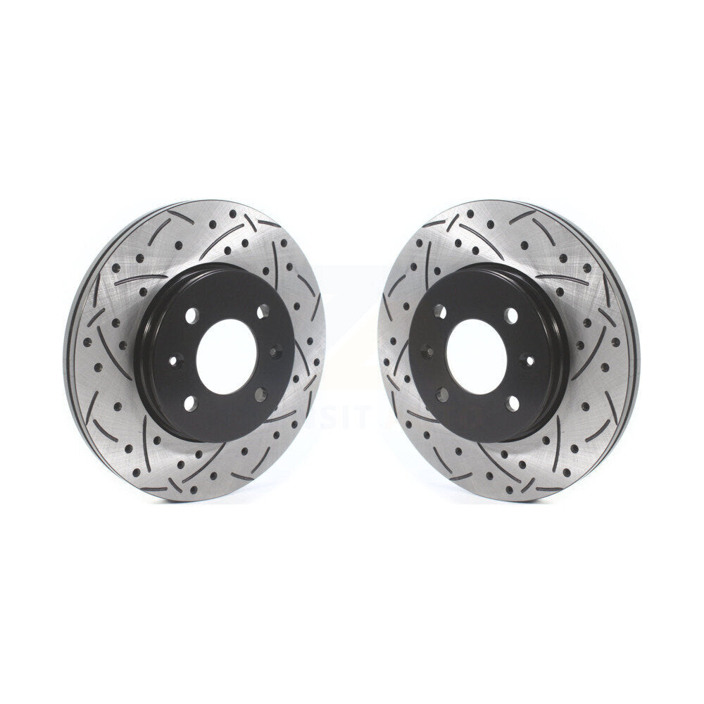 Disc Brake Rotor Kit-KD-100450 - Kit.bestparts.ca
