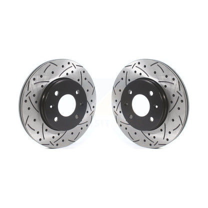 Disc Brake Rotor Kit-KD-100450 - Kit.bestparts.ca