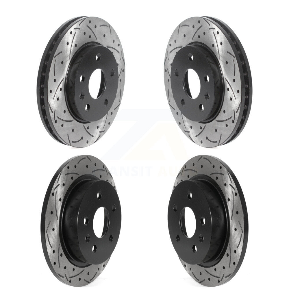 Disc Brake Rotor Kit-KD-100456 - Kit.bestparts.ca Kit.bestparts.ca