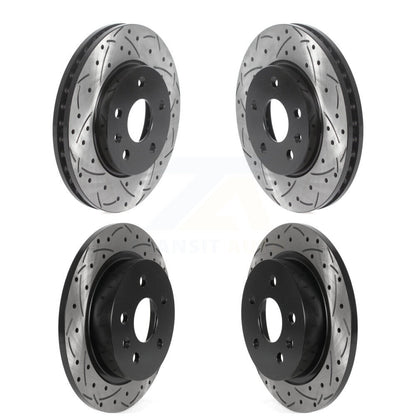 Disc Brake Rotor Kit-KD-100456 - Kit.bestparts.ca