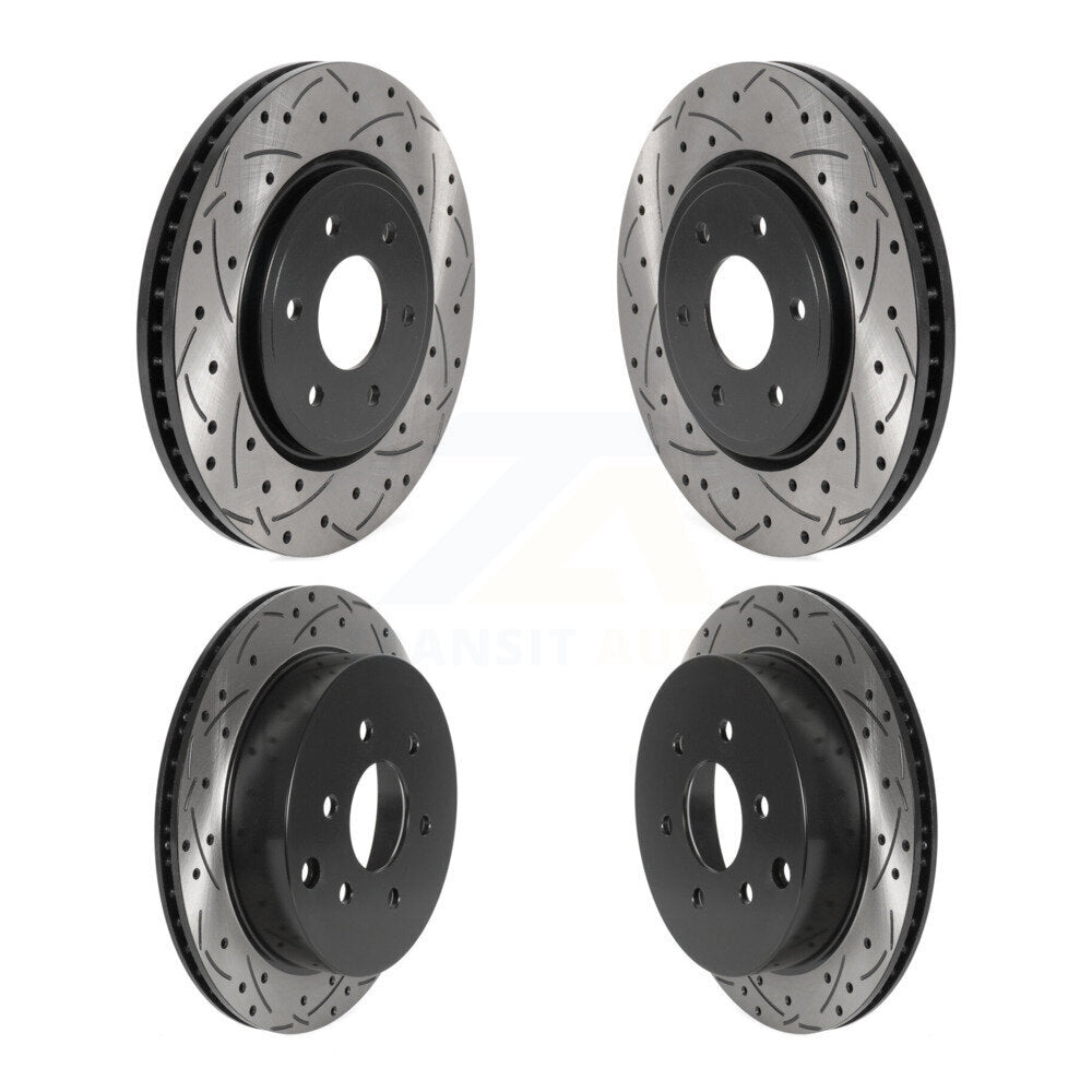 Disc Brake Rotor Kit-KD-100476 - Kit.bestparts.ca