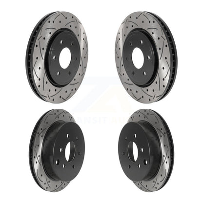 Disc Brake Rotor Kit-KD-100476 - Kit.bestparts.ca