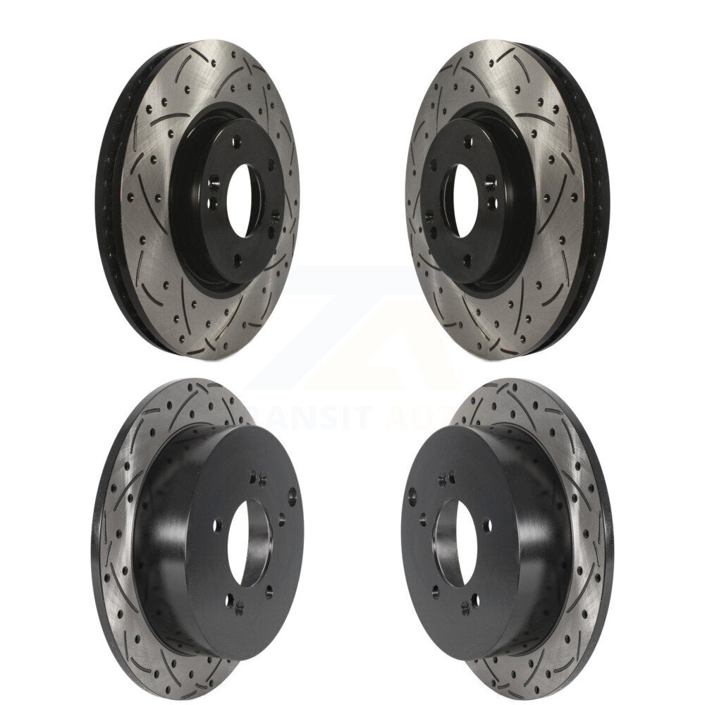 Disc Brake Rotor Kit-KD-100477 - Kit.bestparts.ca