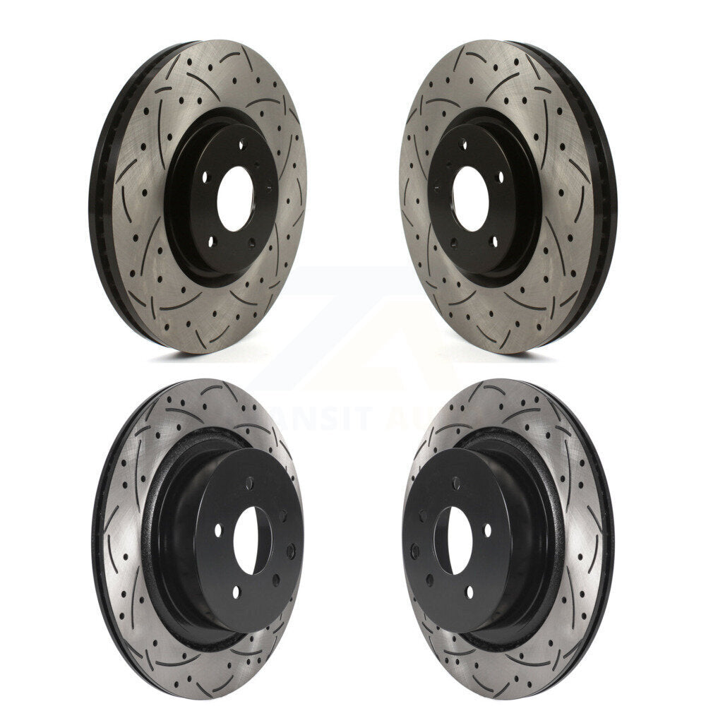 Disc Brake Rotor Kit-KD-100482 - Kit.bestparts.ca