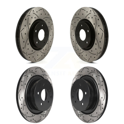 Disc Brake Rotor Kit-KD-100482 - Kit.bestparts.ca