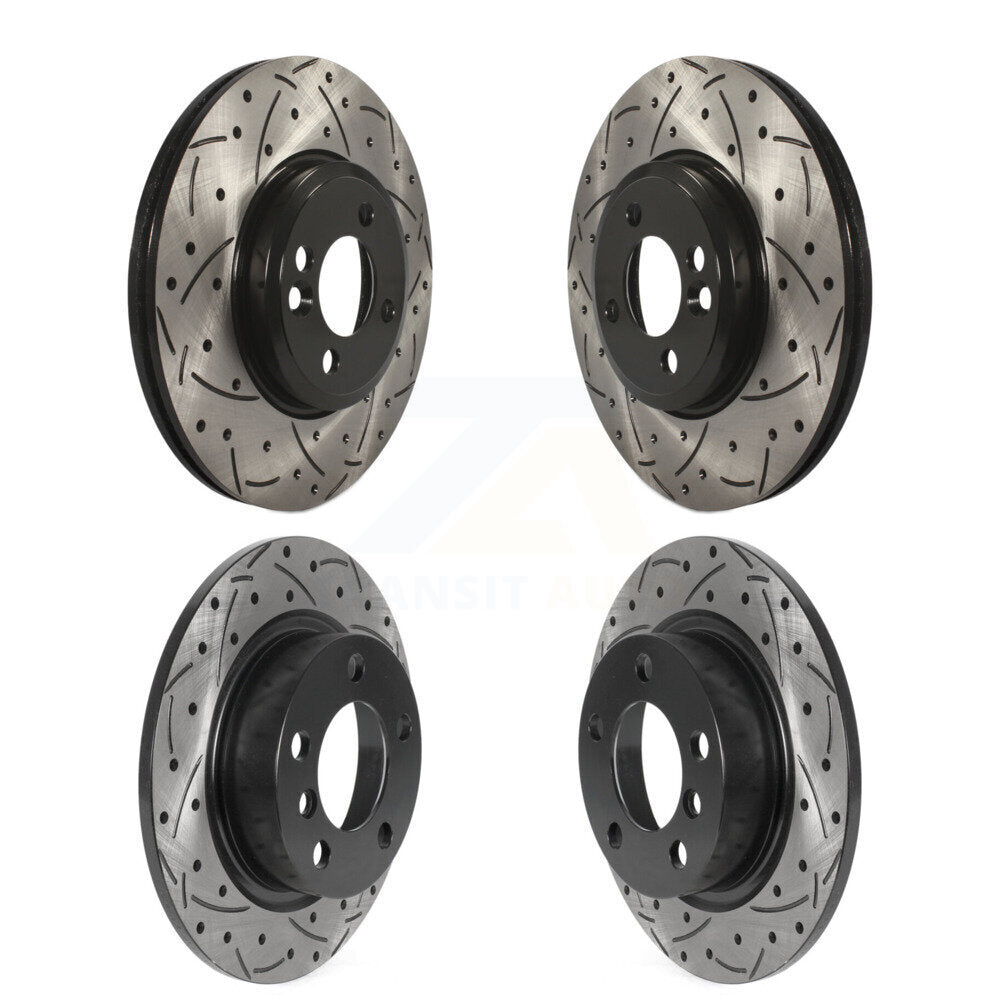 Disc Brake Rotor Kit-KD-100483 - Kit.bestparts.ca Kit.bestparts.ca