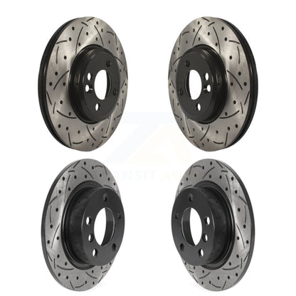 Disc Brake Rotor Kit-KD-100483 - Kit.bestparts.ca