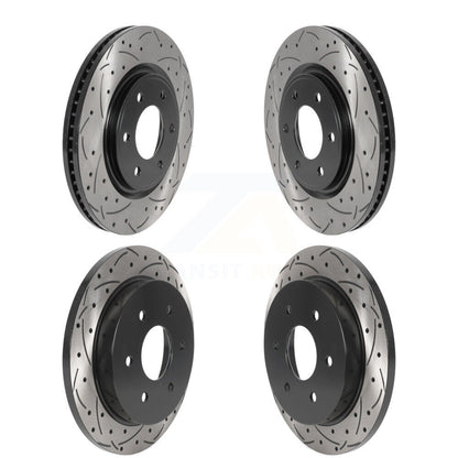Disc Brake Rotor Kit-KD-100486 - Kit.bestparts.ca