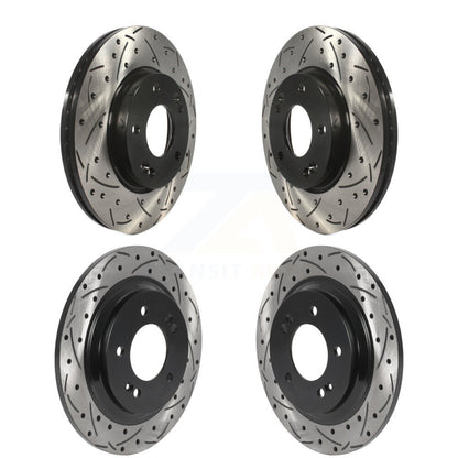 Disc Brake Rotor Kit-KD-100497 - Kit.bestparts.ca