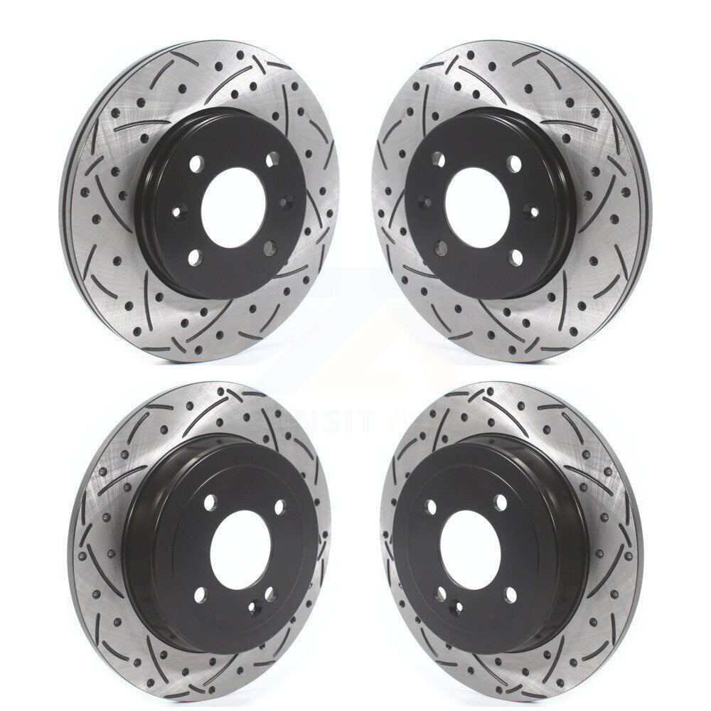 Disc Brake Rotor Kit-KD-100506 - Kit.bestparts.ca Kit.bestparts.ca