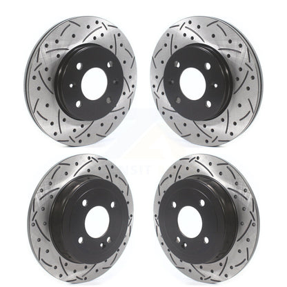 Disc Brake Rotor Kit-KD-100506 - Kit.bestparts.ca