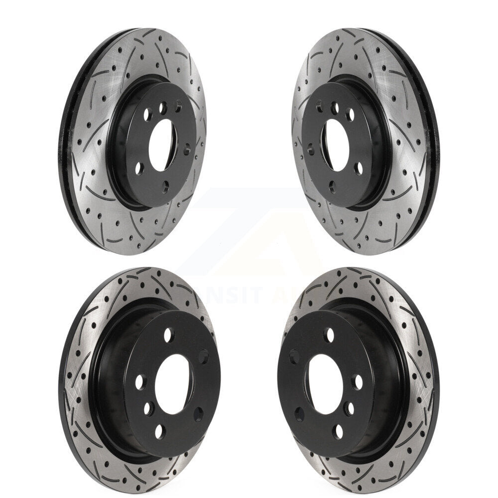 Disc Brake Rotor Kit-KD-100510 - Kit.bestparts.ca