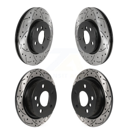 Disc Brake Rotor Kit-KD-100510 - Kit.bestparts.ca