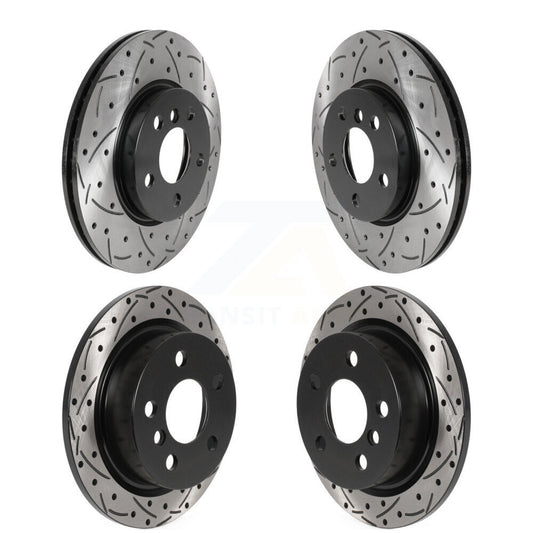 Disc Brake Rotor Kit-KD-100510 - Kit.bestparts.ca