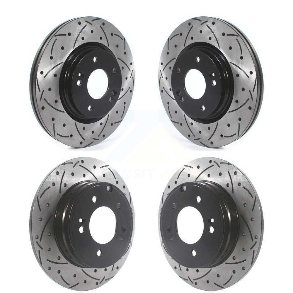 Disc Brake Rotor Kit-KD-100511 - Kit.bestparts.ca Kit.bestparts.ca